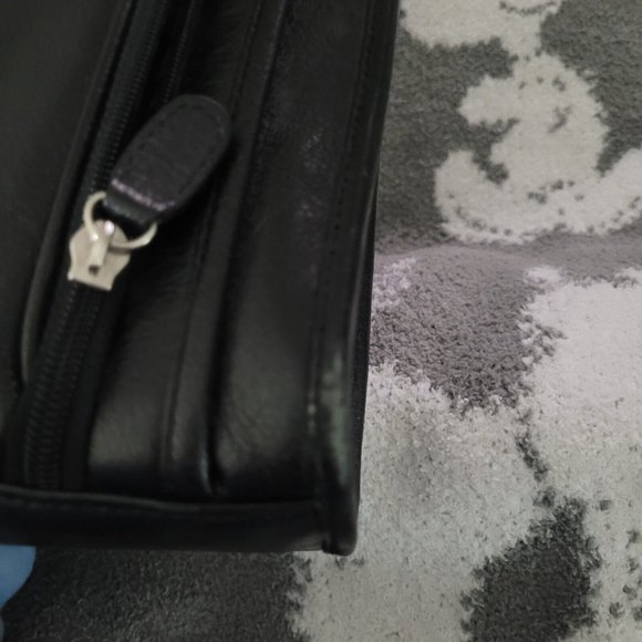 Wilson Black Professional Office Briefcase - Picture 8 of 8